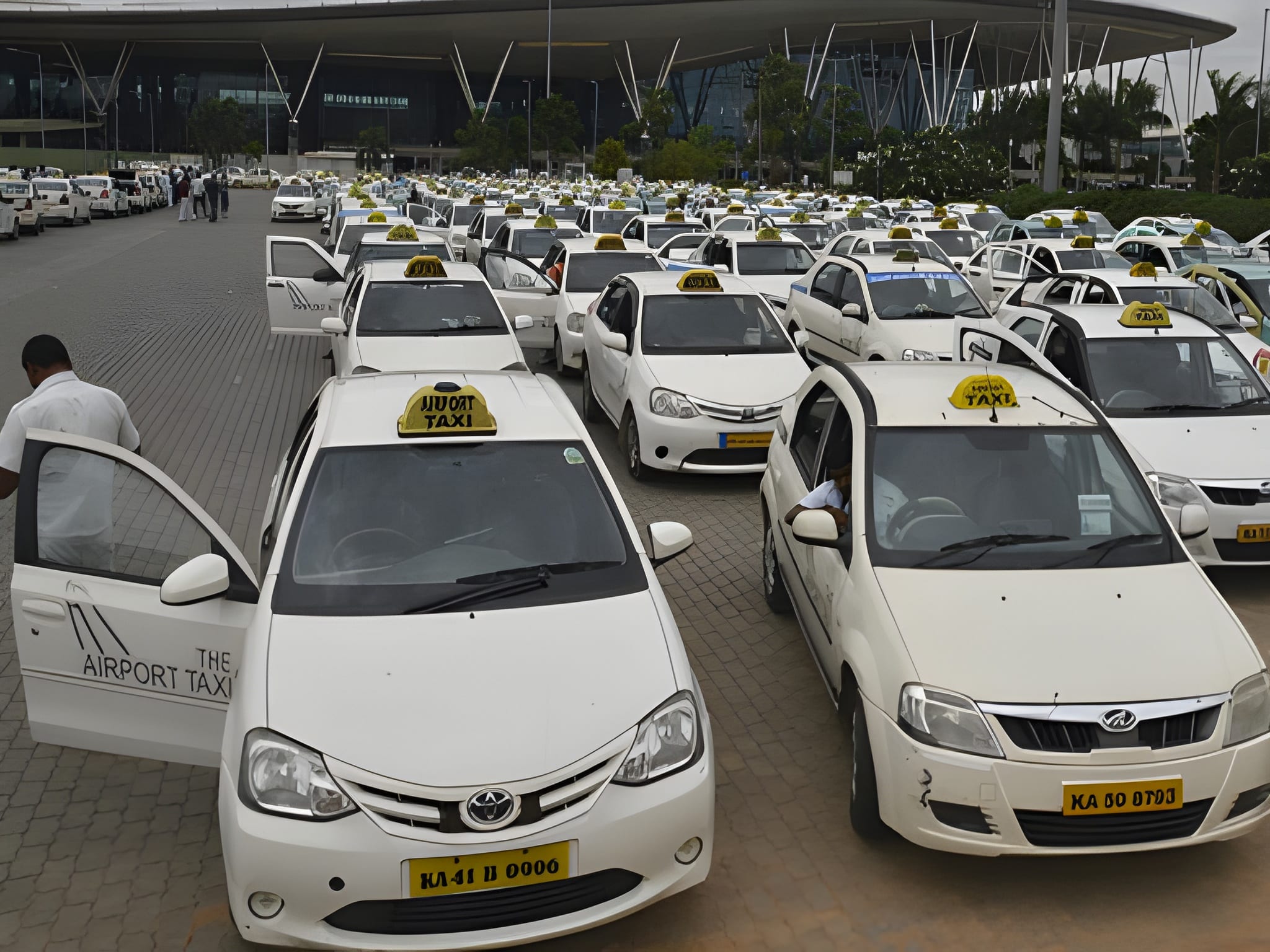 Delhi Airport Taxi